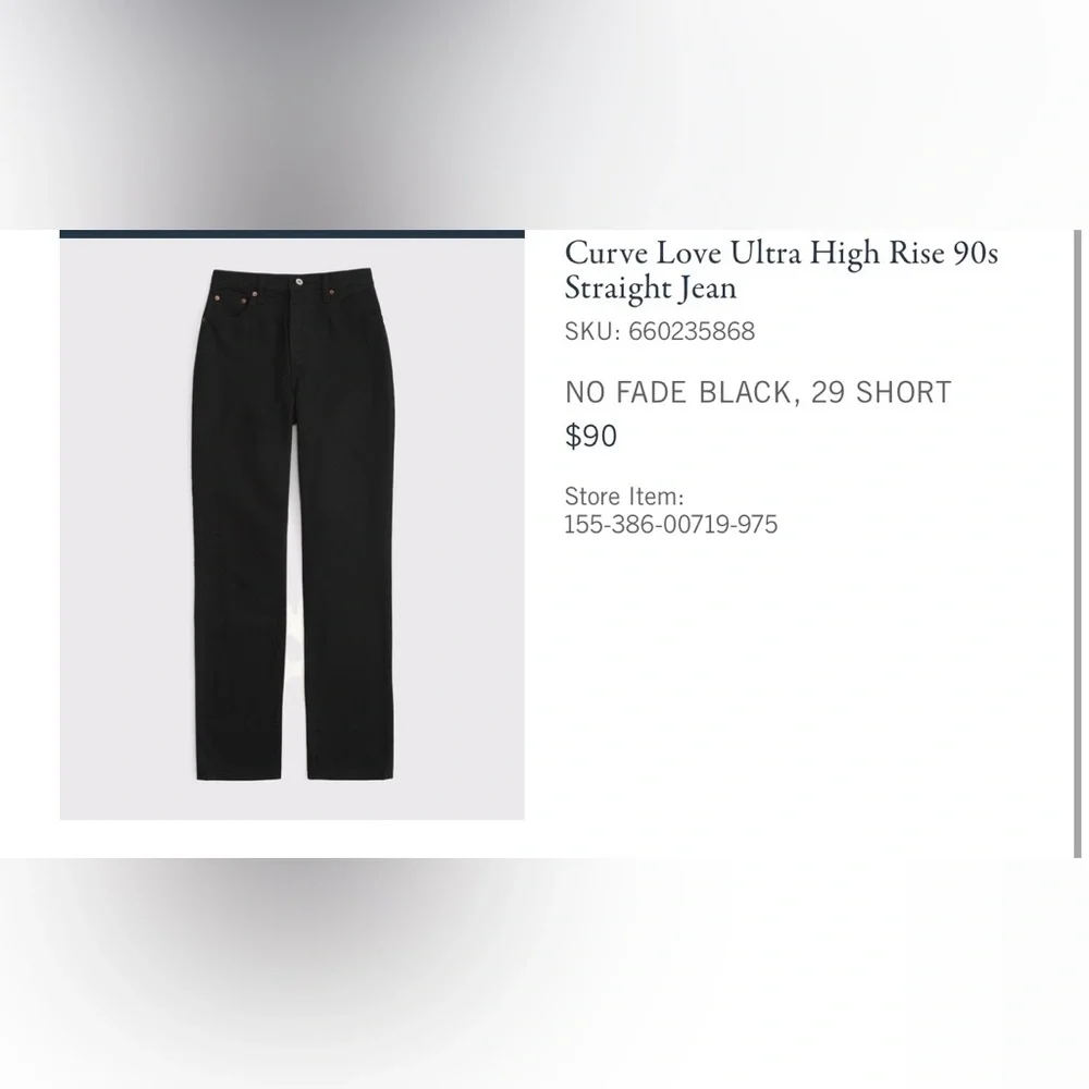 Abercrombie & Fitch - Picture 2 of 5